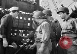 Image of American soldiers English Channel, 1944, second 6 stock footage video 65675051831