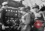 Image of American soldiers English Channel, 1944, second 7 stock footage video 65675051831