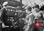 Image of American soldiers English Channel, 1944, second 9 stock footage video 65675051831