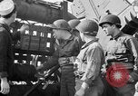 Image of American soldiers English Channel, 1944, second 10 stock footage video 65675051831