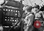 Image of American soldiers English Channel, 1944, second 11 stock footage video 65675051831