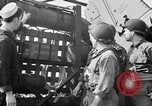 Image of American soldiers English Channel, 1944, second 12 stock footage video 65675051831