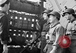 Image of American soldiers English Channel, 1944, second 15 stock footage video 65675051831