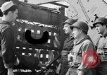 Image of American soldiers English Channel, 1944, second 16 stock footage video 65675051831