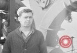 Image of American soldiers English Channel, 1944, second 25 stock footage video 65675051831