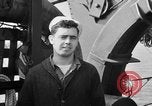 Image of American soldiers English Channel, 1944, second 27 stock footage video 65675051831