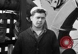 Image of American soldiers English Channel, 1944, second 32 stock footage video 65675051831