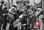 Image of American soldiers English Channel, 1944, second 37 stock footage video 65675051831