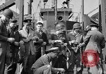 Image of American soldiers English Channel, 1944, second 40 stock footage video 65675051831