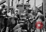 Image of American soldiers English Channel, 1944, second 41 stock footage video 65675051831