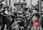 Image of American soldiers English Channel, 1944, second 43 stock footage video 65675051831