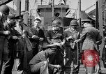 Image of American soldiers English Channel, 1944, second 44 stock footage video 65675051831