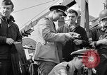 Image of American soldiers English Channel, 1944, second 45 stock footage video 65675051831