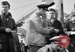 Image of American soldiers English Channel, 1944, second 46 stock footage video 65675051831
