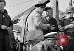Image of American soldiers English Channel, 1944, second 47 stock footage video 65675051831