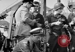 Image of American soldiers English Channel, 1944, second 48 stock footage video 65675051831