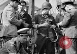 Image of American soldiers English Channel, 1944, second 49 stock footage video 65675051831
