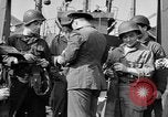Image of American soldiers English Channel, 1944, second 52 stock footage video 65675051831