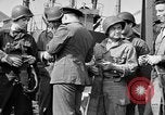 Image of American soldiers English Channel, 1944, second 53 stock footage video 65675051831