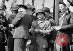 Image of American soldiers English Channel, 1944, second 54 stock footage video 65675051831