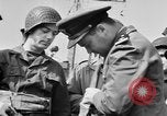 Image of American soldiers English Channel, 1944, second 55 stock footage video 65675051831