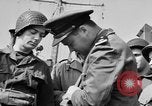 Image of American soldiers English Channel, 1944, second 56 stock footage video 65675051831