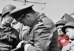 Image of American soldiers English Channel, 1944, second 60 stock footage video 65675051831