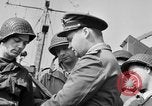 Image of American soldiers English Channel, 1944, second 61 stock footage video 65675051831