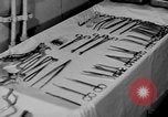 Image of medical equipment English Channel, 1944, second 19 stock footage video 65675051832
