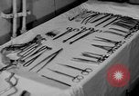 Image of medical equipment English Channel, 1944, second 21 stock footage video 65675051832