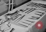 Image of medical equipment English Channel, 1944, second 25 stock footage video 65675051832