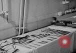 Image of medical equipment English Channel, 1944, second 31 stock footage video 65675051832