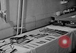 Image of medical equipment English Channel, 1944, second 34 stock footage video 65675051832