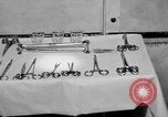 Image of medical equipment English Channel, 1944, second 45 stock footage video 65675051832