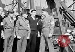 Image of American officer English Channel, 1944, second 41 stock footage video 65675051833