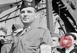 Image of American officer English Channel, 1944, second 57 stock footage video 65675051833