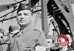 Image of American officer English Channel, 1944, second 58 stock footage video 65675051833
