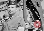 Image of American officer English Channel, 1944, second 59 stock footage video 65675051833