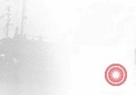 Image of loaded LST English Channel, 1944, second 20 stock footage video 65675051834