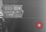 Image of casualties English Channel, 1944, second 1 stock footage video 65675051835