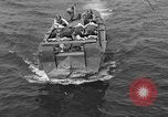 Image of casualties English Channel, 1944, second 4 stock footage video 65675051835