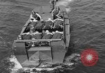 Image of casualties English Channel, 1944, second 6 stock footage video 65675051835