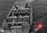 Image of casualties English Channel, 1944, second 7 stock footage video 65675051835