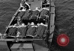 Image of casualties English Channel, 1944, second 8 stock footage video 65675051835