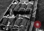 Image of casualties English Channel, 1944, second 9 stock footage video 65675051835