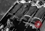 Image of casualties English Channel, 1944, second 12 stock footage video 65675051835
