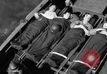 Image of casualties English Channel, 1944, second 13 stock footage video 65675051835