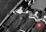 Image of casualties English Channel, 1944, second 15 stock footage video 65675051835