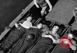 Image of casualties English Channel, 1944, second 16 stock footage video 65675051835