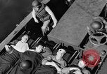 Image of casualties English Channel, 1944, second 17 stock footage video 65675051835
